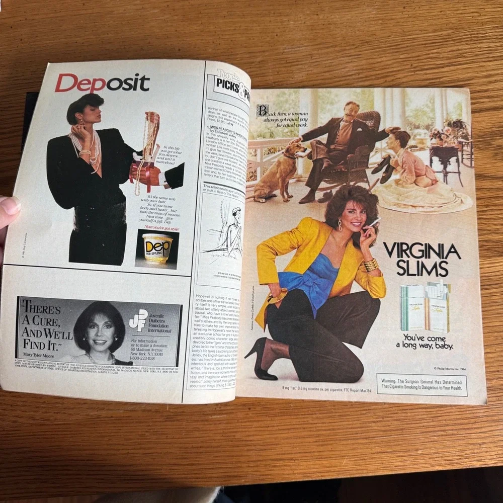 People Weekly Magazine January 14 1985 Princess‎ Diana Prince Harry